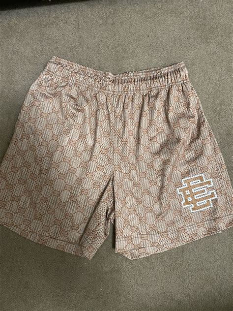 gucci eric emanuel shorts